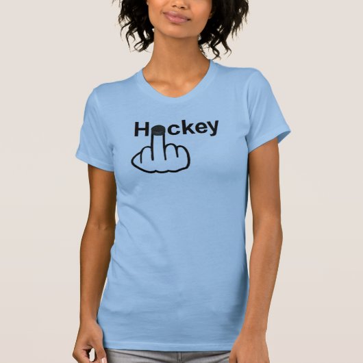 T-Shirt Hockey Flip (Voorkant)