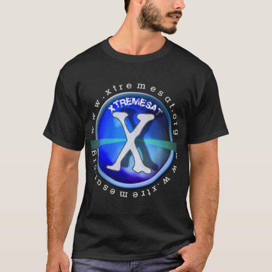 T-shirt Homem (Voorkant)