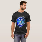 T-shirt Homem (Voorkant volledig)