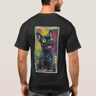 T-shirt hond