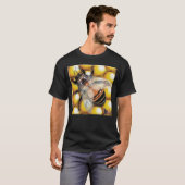 T-shirt Honey Bee (Voorkant volledig)