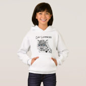 T-Shirt Hoodie (Voorkant volledig)