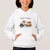 T-Shirt Hoodie (Voorkant)