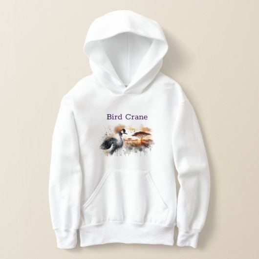 T-Shirt Hoodie (Laagn)