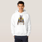 T-Shirt Hoodie (Voorkant volledig)