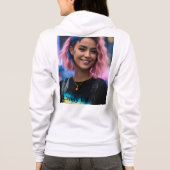 T_shirt Hoodie (Achterkant)