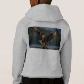 T-Shirt hoodie (Achterkant)