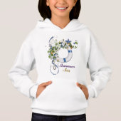 T-Shirt Hoodie (Voorkant)