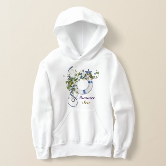 T-Shirt Hoodie (Laagn)