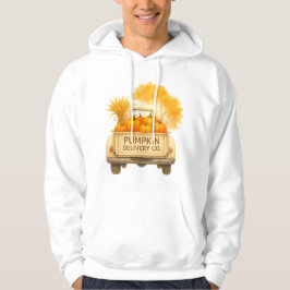 T-shirt Hoodie-Autumn Harvest Unisex