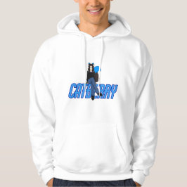 T-shirt Hoodie-Catberry