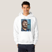 T-shirt, hoodie, Che Guevara Hoodie (Voorkant volledig)