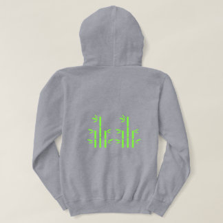 T-Shirt Hoodie(Grijs Vvid)