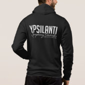 T-Shirt Hoodie Nieuw (Achterkant)