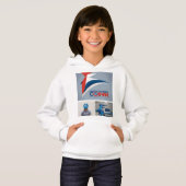 t shirt hoodie ontwerp mode  (Voorkant volledig)