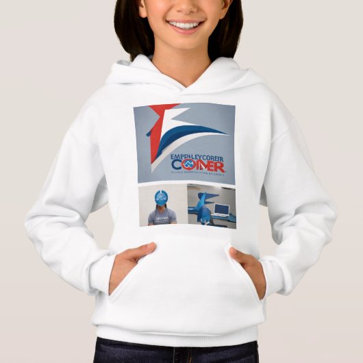 t shirt hoodie ontwerp mode  (Voorkant)