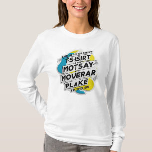 T-shirt / Hoodies Famous Gezegden logo design