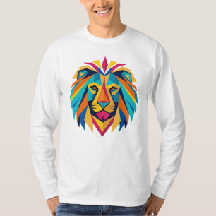 T-Shirt/ Hoodies/ Sweatshirt lion logo design
