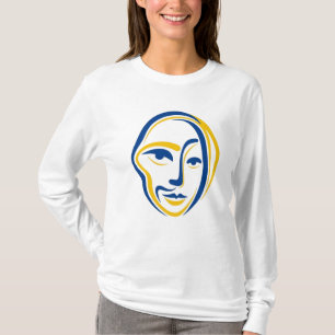 T-shirt / hoodies / sweatshirt " Mooie Gezicht kun