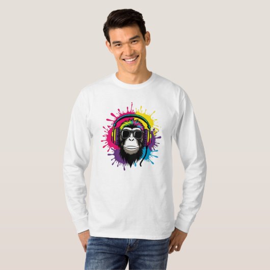 T-shirt/ hoodies/ Sweatshirt "Schattige Geld" logo (Voorkant volledig)
