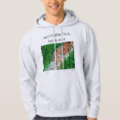 T-shirt / hoodies : tijger (Voorkant)