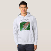 T-shirt / hoodies : tijger (Voorkant volledig)