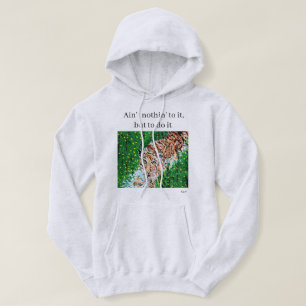 T-shirt / hoodies : tijger