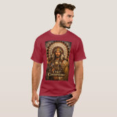 T-shirt Hoofdhoekssteen (Voorkant volledig)