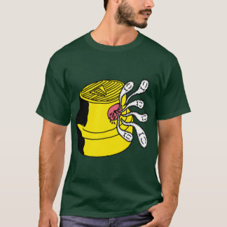t-shirt "Hooly FatCap"