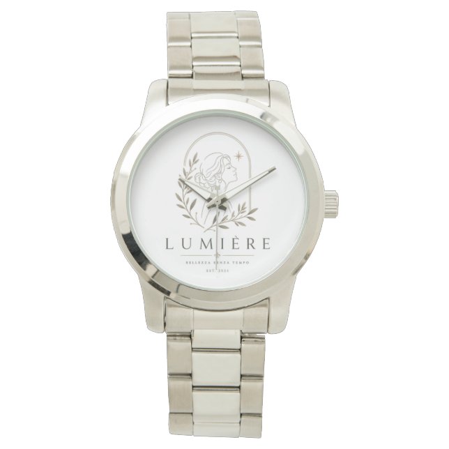 T-shirt Horloge (Voorkant)