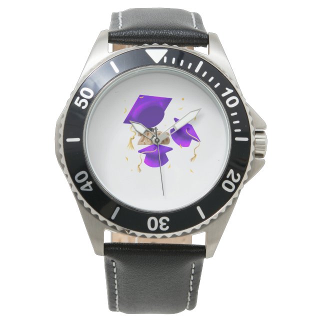 T-Shirt Horloge (Voorkant)