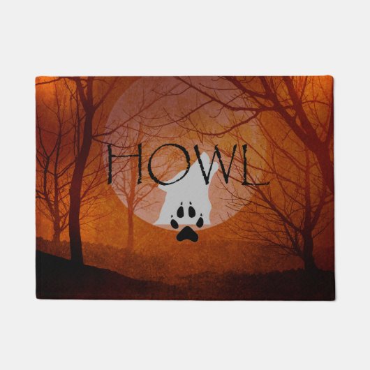 T-SHIRT Howl Deurmat (Voorkant)