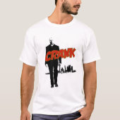 T-shirt Hyper Spanning - Crank Movie Fan (Voorkant)