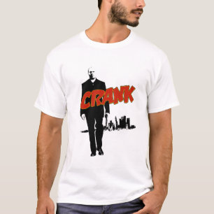 T-shirt Hyper Spanning - Crank Movie Fan