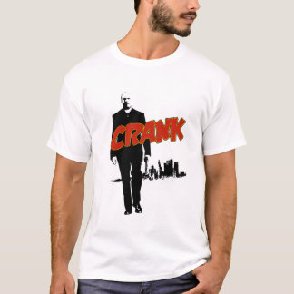 T-shirt Hyper Spanning - Crank Movie Fan