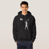 T-shirt I❤ Basketbal (Voorkant volledig)