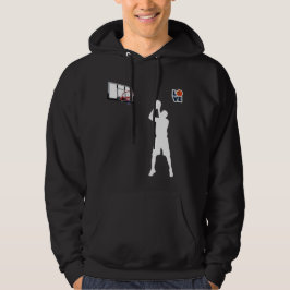 T-shirt I❤ Basketbal
