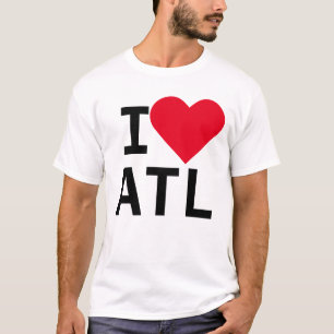 T-shirt "I Heart ATL"
