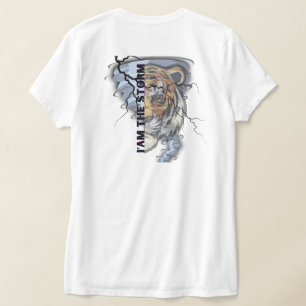 T-shirt IK BEN STORM