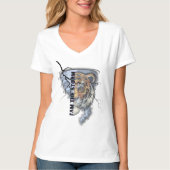 T-shirt IK BEN STORM (Voorkant)