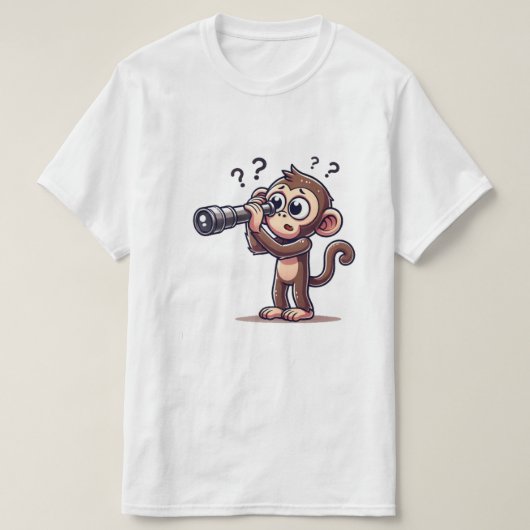T-SHIRT - Ik ben verdwaald (Design voorkant)