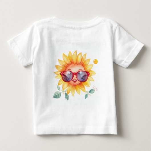 T-shirt Imagination Land (Achterkant)