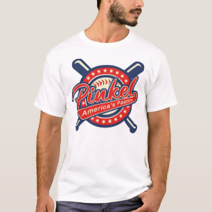 T-shirt in de afgelopen tijd