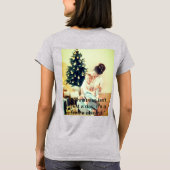 T-shirt in de VS: stijl, comfort en customiza (Achterkant)