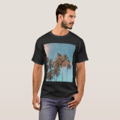 T-shirt in Los Angeles (Voorkant volledig)