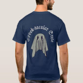 T-shirt in spooktaculaire stijl (Achterkant)