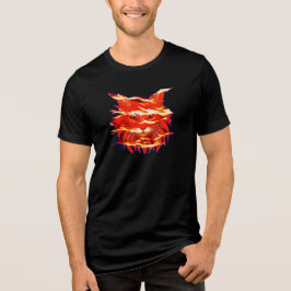 T-shirt Inferno Kat Rebellie78