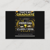 T-shirt Informatiekaartje (Voorkant)