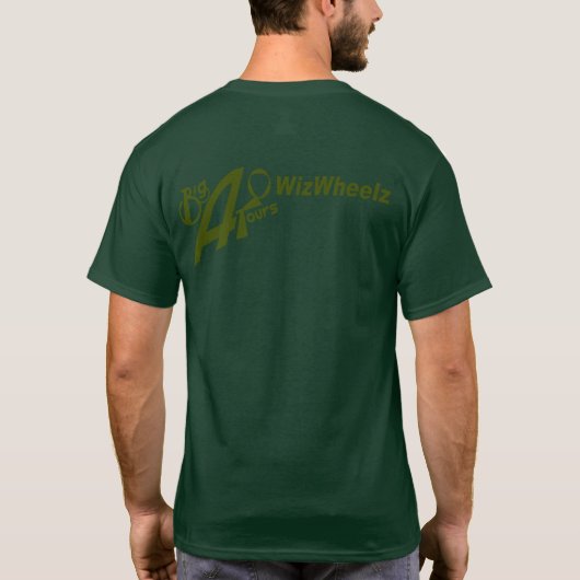 T-shirt ingenieurs (Achterkant)