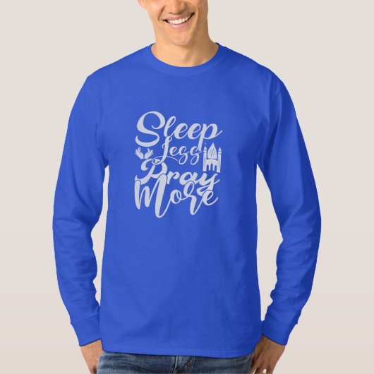 T-Shirt-Inspirational Ramadan Quote T-Shirt (Voorkant)